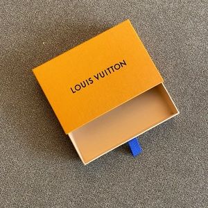 Louis Vuitton Empty Box (Extra Small)